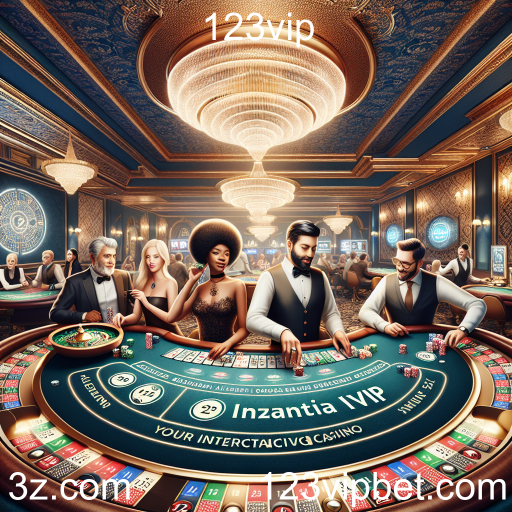 Jogos ao Vivo: A Nova Fronteira do Entretenimento no 123vip