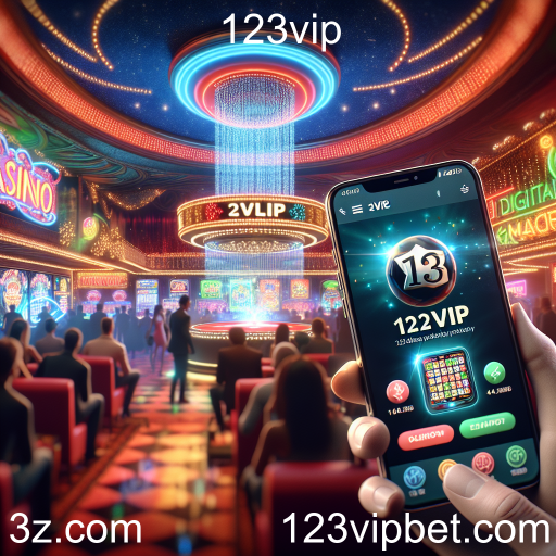 Descubra a Emoção da Loteria Digital no 123vip