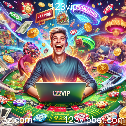 Descubra as Melhores Promoções de Jogos no 123vip